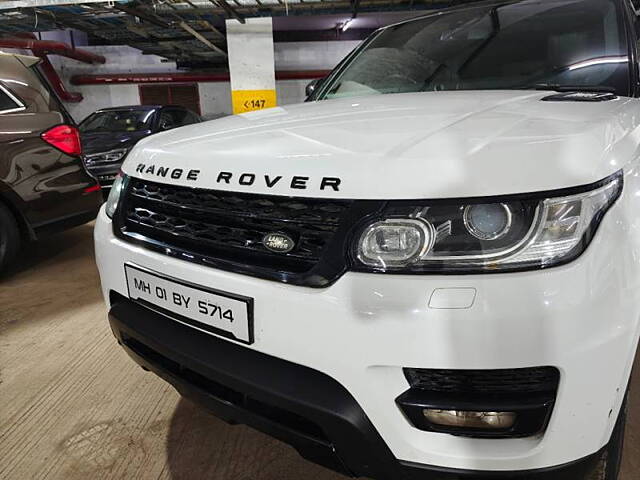 Used Land Rover Range Rover Sport [2013-2018] SDV6 SE in Mumbai