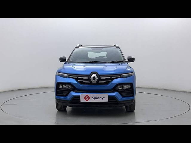 Used Renault Kiger [2021-2022] RXZ Turbo CVT Dual Tone in Bangalore