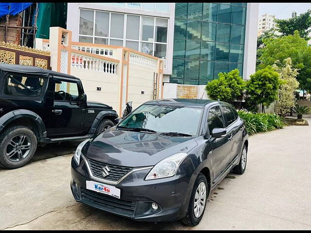 Used Maruti Suzuki Baleno [2015-2019] Delta 1.3 in Hyderabad