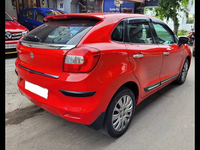 Used Maruti Suzuki Baleno [2015-2019] Zeta 1.2 in Chennai