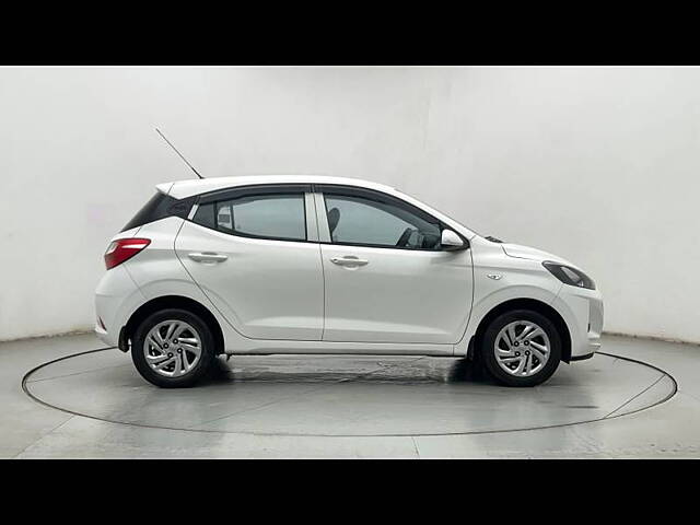 Used Hyundai Grand i10 Nios [2019-2023] Magna 1.2 Kappa VTVT CNG in Mumbai