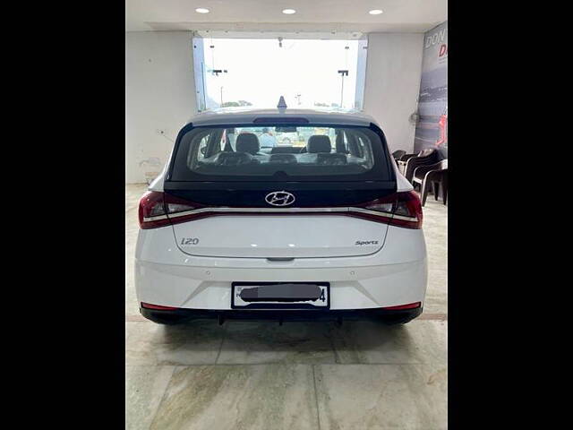Used Hyundai i20 [2020-2023] Sportz 1.2 MT [2020-2023] in Ludhiana