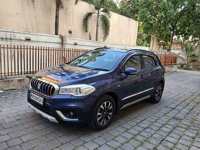 Used Maruti Suzuki S-Cross [2017-2020] Zeta 1.3 in Thane