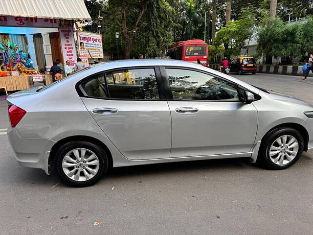 Used Honda City [2011-2014] 1.5 V MT in Mumbai