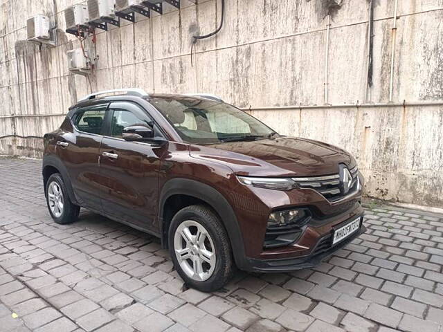 Used Renault Kiger [2021-2022] RXT AMT in Navi Mumbai