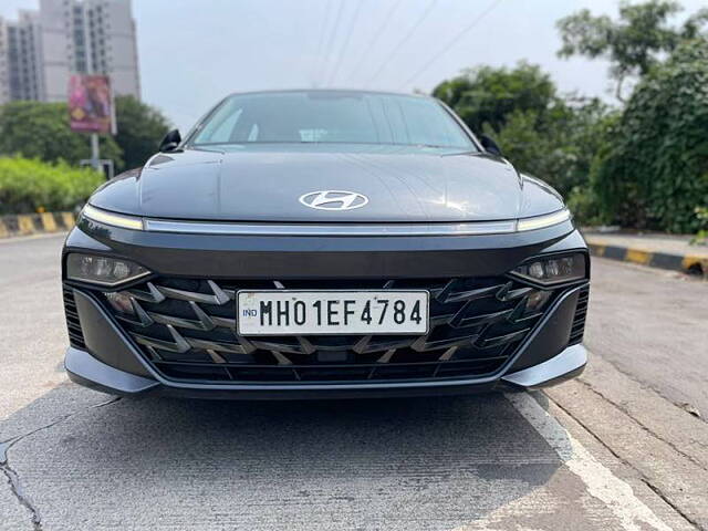 Used 2023 Hyundai Verna in Mumbai