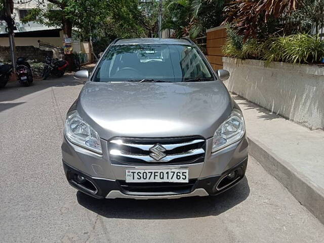 Used Maruti Suzuki S-Cross [2017-2020] Zeta 1.3 in Hyderabad