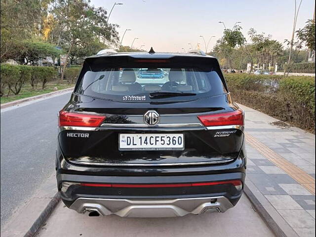 Used MG Hector [2021-2023] Sharp 1.5 Petrol CVT in Delhi