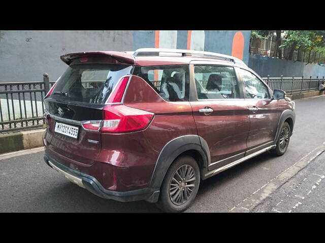 Used Maruti Suzuki XL6 [2019-2022] Zeta MT Petrol in Mumbai