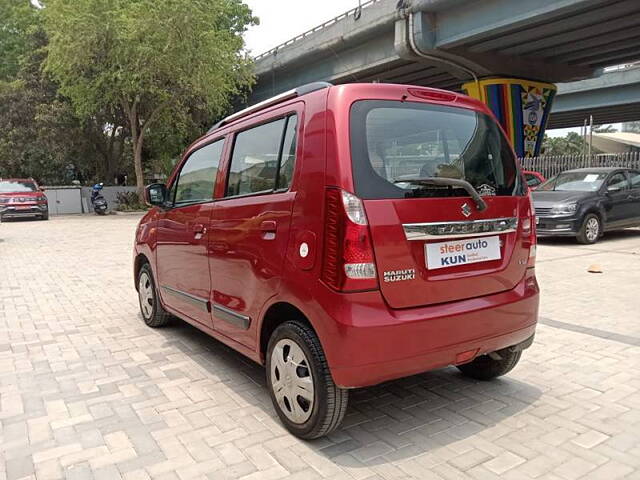 Used Maruti Suzuki Wagon R 1.0 [2014-2019] VXI in Chennai