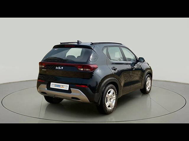 Used Kia Sonet [2023-2024] HTK Plus 1.2 Petrol MT in Lucknow