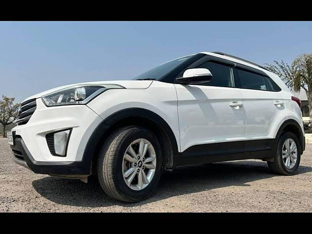 Used Hyundai Creta [2017-2018] SX 1.6 CRDI in Faridabad