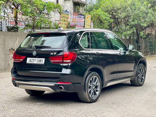 Used BMW X5 [2014-2019] xDrive 30d in Delhi