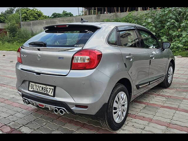 Used Maruti Suzuki Baleno [2015-2019] Delta 1.2 in Delhi