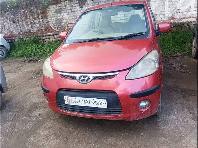 Used 2010 Hyundai i10 in Ranchi