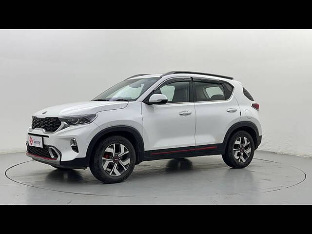 Used 2021 Kia Sonet in Ghaziabad