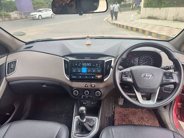 Used Hyundai Creta [2017-2018] E Plus 1.6 Petrol in Bangalore