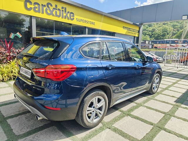 Used BMW X1 [2016-2020] sDrive20d Expedition in Pune