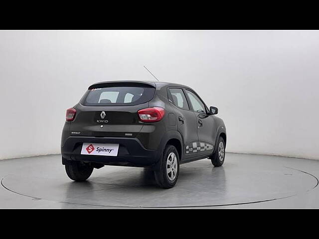 Used Renault Kwid [2015-2019] 1.0 RXT AMT Opt [2016-2019] in Bangalore