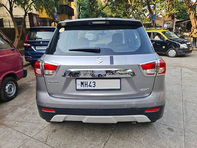 Used Maruti Suzuki Vitara Brezza [2016-2020] ZDi Plus in Mumbai