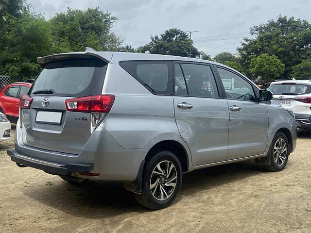 Used Toyota Innova Crysta [2020-2023] GX 2.4 AT 7 STR in Hyderabad