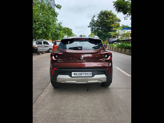 Used Renault Kiger [2021-2022] RXL AMT in Mumbai