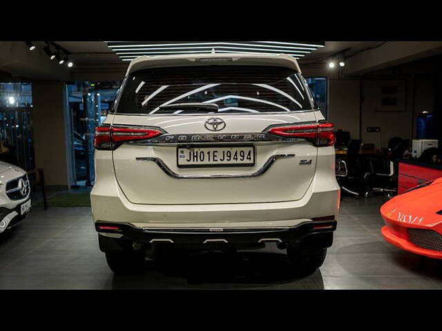 Used Toyota Fortuner 4X4 AT 2.8 Diesel in Delhi