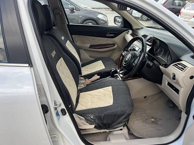 Used Maruti Suzuki Dzire [2017-2020] ZXi AMT in Aurangabad