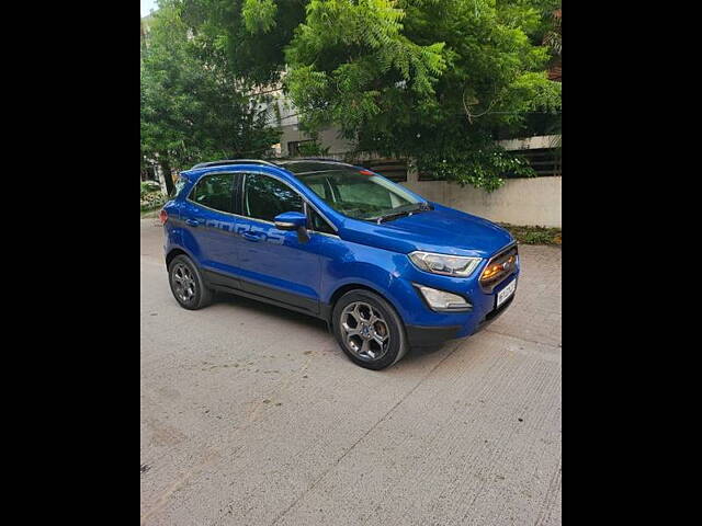 Used Ford EcoSport [2017-2019] Titanium + 1.5L TDCi in Nagpur