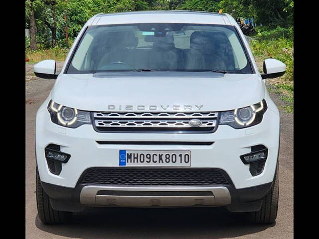 Used 2016 Land Rover Discovery Sport in Sangli