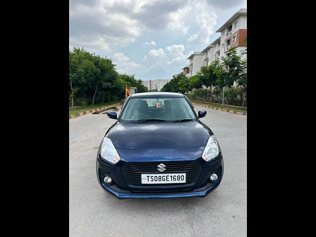 Used Maruti Suzuki Swift [2014-2018] ZXi in Hyderabad