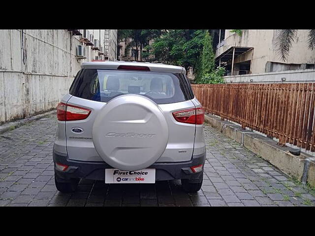 Used Ford EcoSport [2017-2019] Ambiente 1.5L TDCi in Navi Mumbai