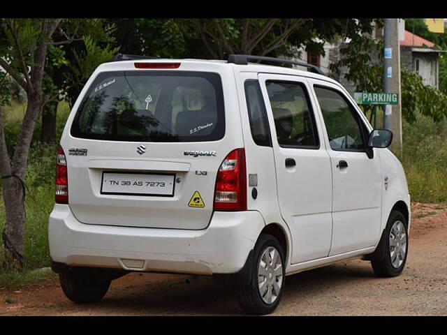 Used Maruti Suzuki Wagon R [2006-2010] Duo LXi LPG in Coimbatore