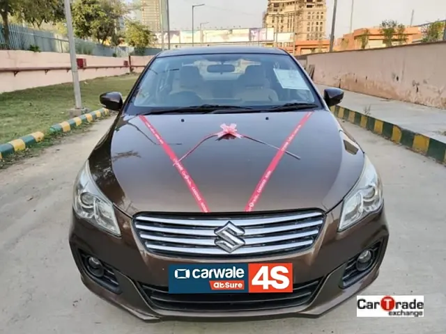 Used 2016 Maruti Suzuki Ciaz in Noida