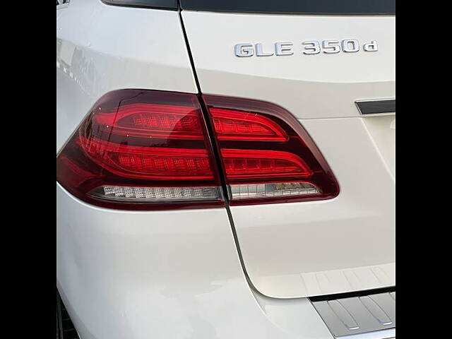 Used Mercedes-Benz GLE [2015-2020] 350 d in Mohali