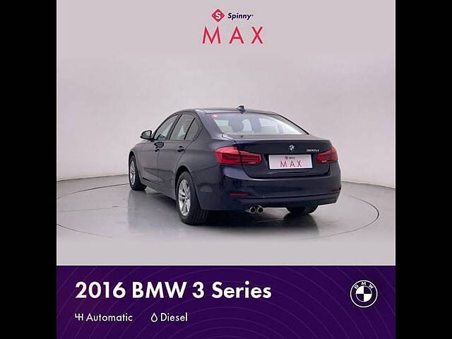 Used BMW 3 Series [2016-2019] 320d Prestige in Bangalore