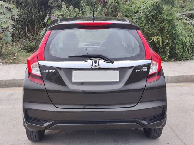 Used Honda Jazz ZX CVT in Hyderabad