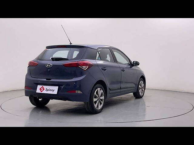 Used Hyundai Elite i20 [2017-2018] Asta 1.2 in Ghaziabad