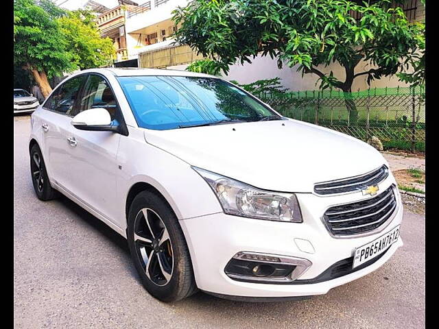 Used Chevrolet Cruze [2014-2016] LTZ in Chandigarh