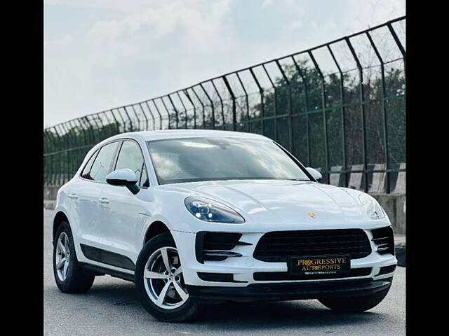 Used Porsche Macan [2019-2021] Base [2019-2020] in Delhi