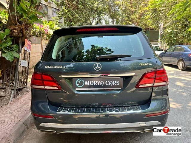 Used Mercedes-Benz GLE [2015-2020] 350 d in Mumbai