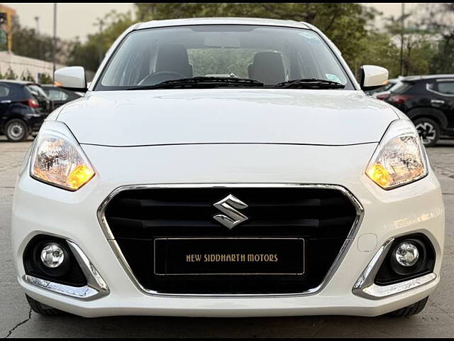 Used Maruti Suzuki Dzire ZXi CNG in Delhi