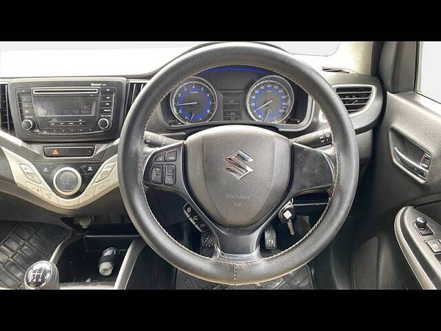 Used Maruti Suzuki Baleno [2015-2019] Delta 1.2 in Pune