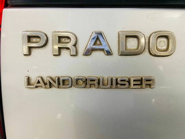Used Toyota Land Cruiser Prado [2004-2011] VX in Pune