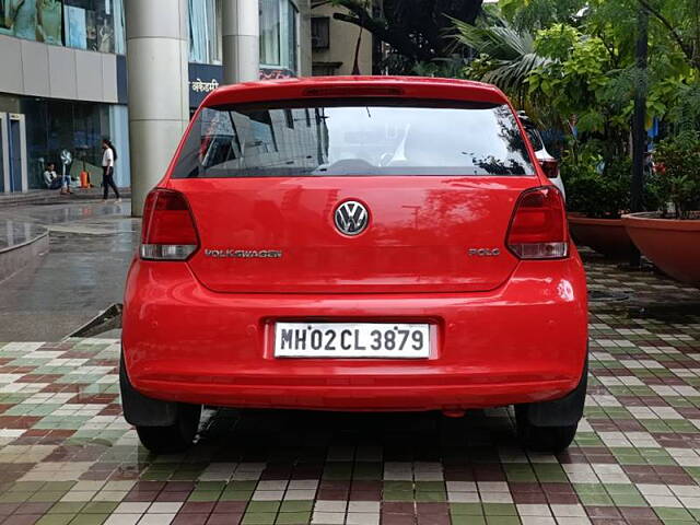 Used Volkswagen Polo [2010-2012] Comfortline 1.2L (P) in Mumbai