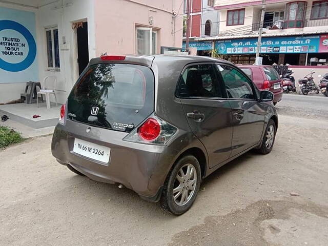 Used Honda Brio [2013-2016] VX MT in Coimbatore