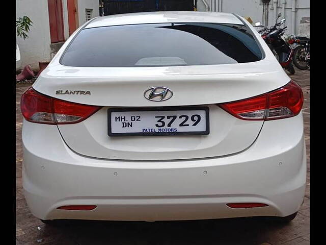 Used Hyundai Elantra [2012-2015] 1.8 SX MT in Mumbai