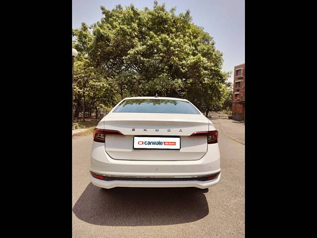 Used Skoda Slavia [2022-2023] Style 1.0L TSI AT in Delhi