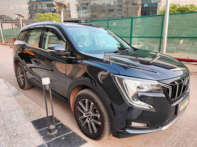 Used Mahindra XUV700 AX 7 Diesel  AT Luxury Pack 7 STR [2021] in Gurgaon