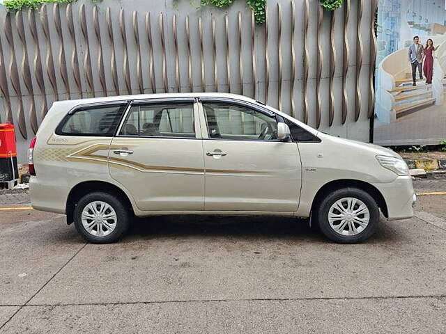 Used Toyota Innova [2012-2013] 2.5 G 8 STR BS-III in Mumbai